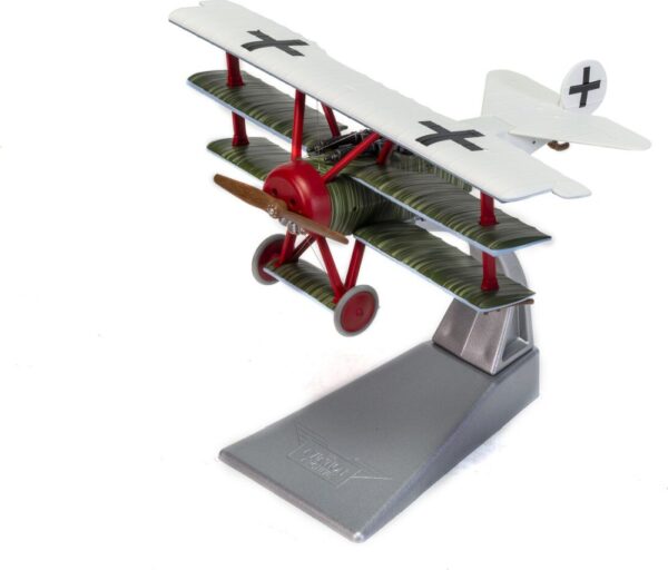 Fokker DR1 Triplane Ltn Hans Weiss