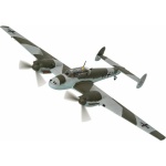 Corgi - 1:72 Messerschmitt Bf110D VJ+OQ Rudolf Hess Eaglesham Scotland 10th May 1941