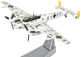 Messerschmitt Bf 110F-2 LN+FR 10(Z) Staffe Winter 1943 Eastern Front Air Operations