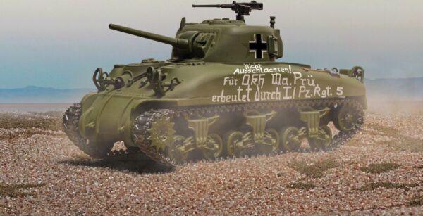 M4A1 Sherman 'Beutepanzer'