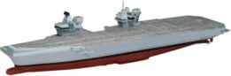 Queen Elizabeth Class Carrier 1