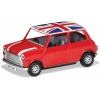 Best of British Classic Mini Red