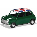 Best of British Classic Mini Green