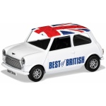 Corgi Best of British Classic Mini White