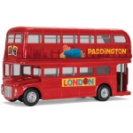 Paddington London Bus and Figurine