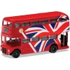 Best of British London Bus Union Jack