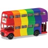 London Bus 'Rainbow'