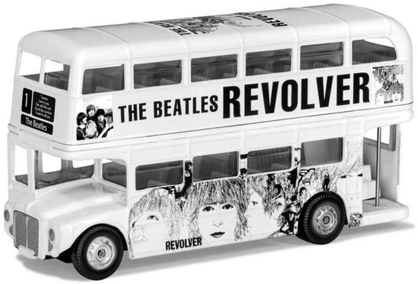 The Beatles London Bus 'Revolver'