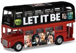 The Beatles London Bus 'Let It Be'