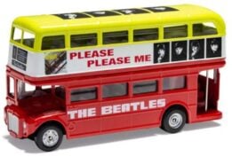 The Beatles London Bus 'Please Please Me'