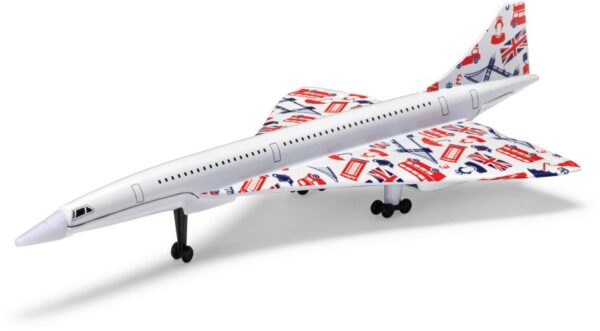 Best of British Concorde