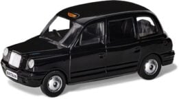 Best of British Taxi