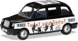 The Beatles London Taxi 'Twist and Shout'