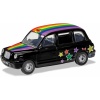 London Taxi 'Rainbow'