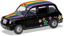 London Taxi 'Rainbow'