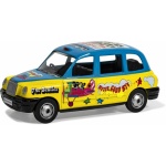 The Beatles London Taxi 'Hello, Goodbye'