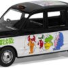 The Beatles London Taxi 'Ob-La-Di, Ob-La-Da' 3 The Beatles London Taxi 'Ob-La-Di, Ob-La-Da'