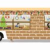Corgi Christmas Super Hauler