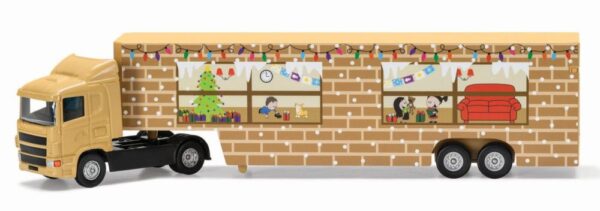 Corgi Christmas Super Hauler