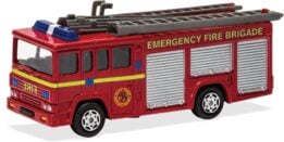 Best of British Fire Engine