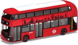 Best of British New Bus For London