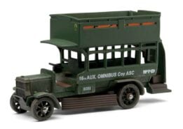 WWI Centenary Collection Old Bill Bus