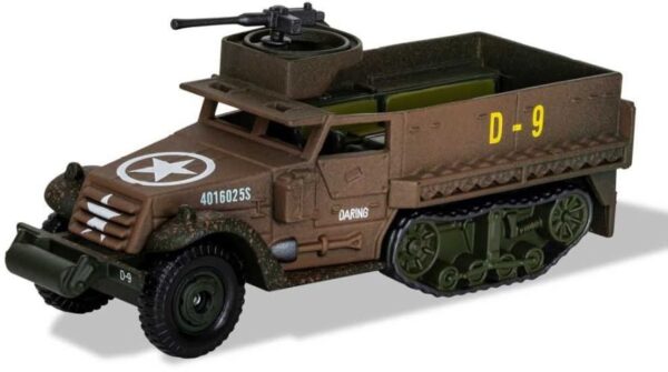 MiM - M3 Half-Track 41st Armoured Infantry Normandy D Day
