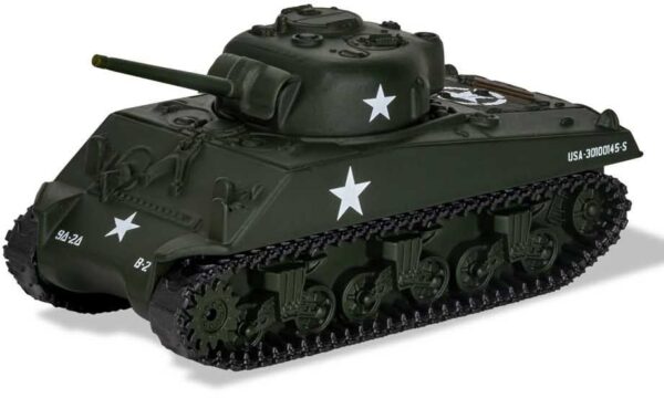 MiM - Sherman M4 A3 US Army Luxembourg 1944