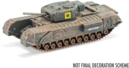 MiM - Churchill MkIII 6th Scots Guards Brigade 1943