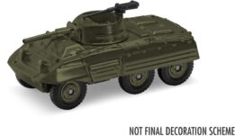 MiM - M8 Greyhound 14th Armoured Division N-W Europe
