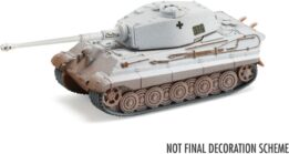 MiM - King Tiger sSSPzAbt 501 France 1944
