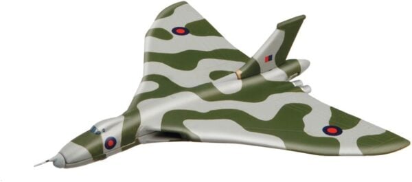 Flying Aces Avro Vulcan