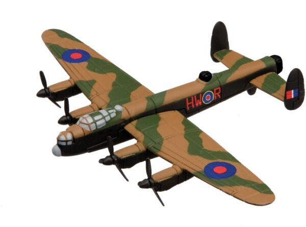 Flying Aces Avro Lancaster