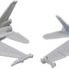 US Strike Force Collection (F-18 and F-16)