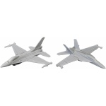 US Strike Force Collection (F-18 and F-16)