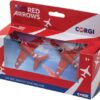Red Arrows Synchro Pair