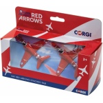 Red Arrows Synchro Pair