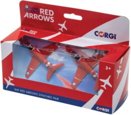 Red Arrows Synchro Pair