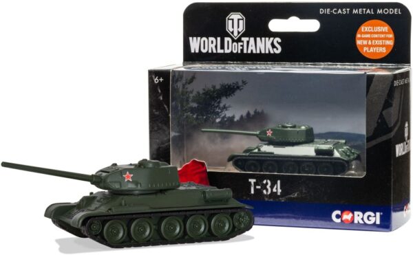 T34 'World of Tanks'