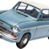 Harry Potter Enchanted Ford Anglia w/Harry and Ron figures