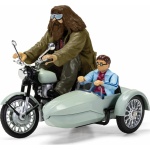 Harry Potter Hagrid's Motorcycle + Sidecar