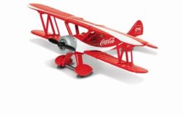 Stearman Coca Cola