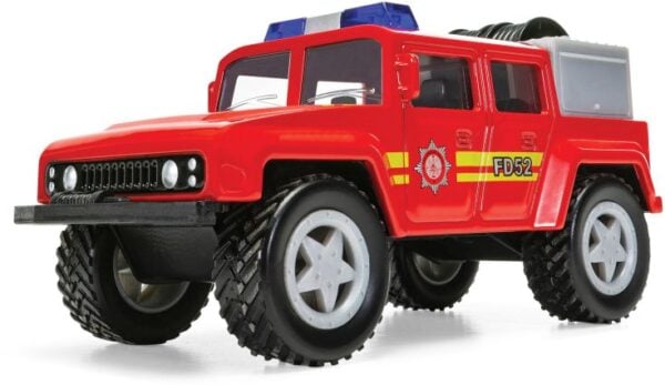 CHUNKIES Off Road Fire Engine U.K.