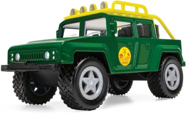 CHUNKIES Off Road Farm.