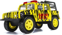 CHUNKIES Off Road Safari (Yellow + Black)