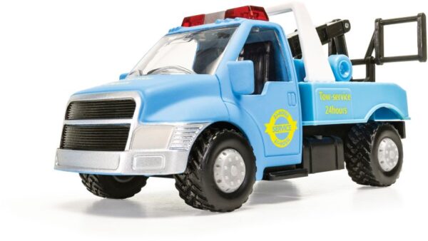 CHUNKIES Tow Truck.