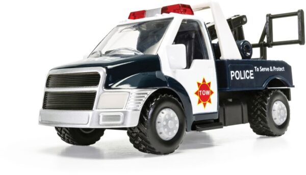 CHUNKIES Police Tow.
