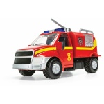 CHUNKIES Airport Fire U.K.