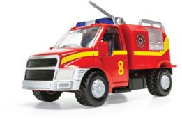 CHUNKIES Airport Fire U.K.