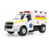 CHUNKIES Ambulance Truck.